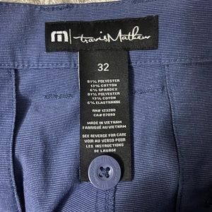 Travis Matthew Golf Shorts